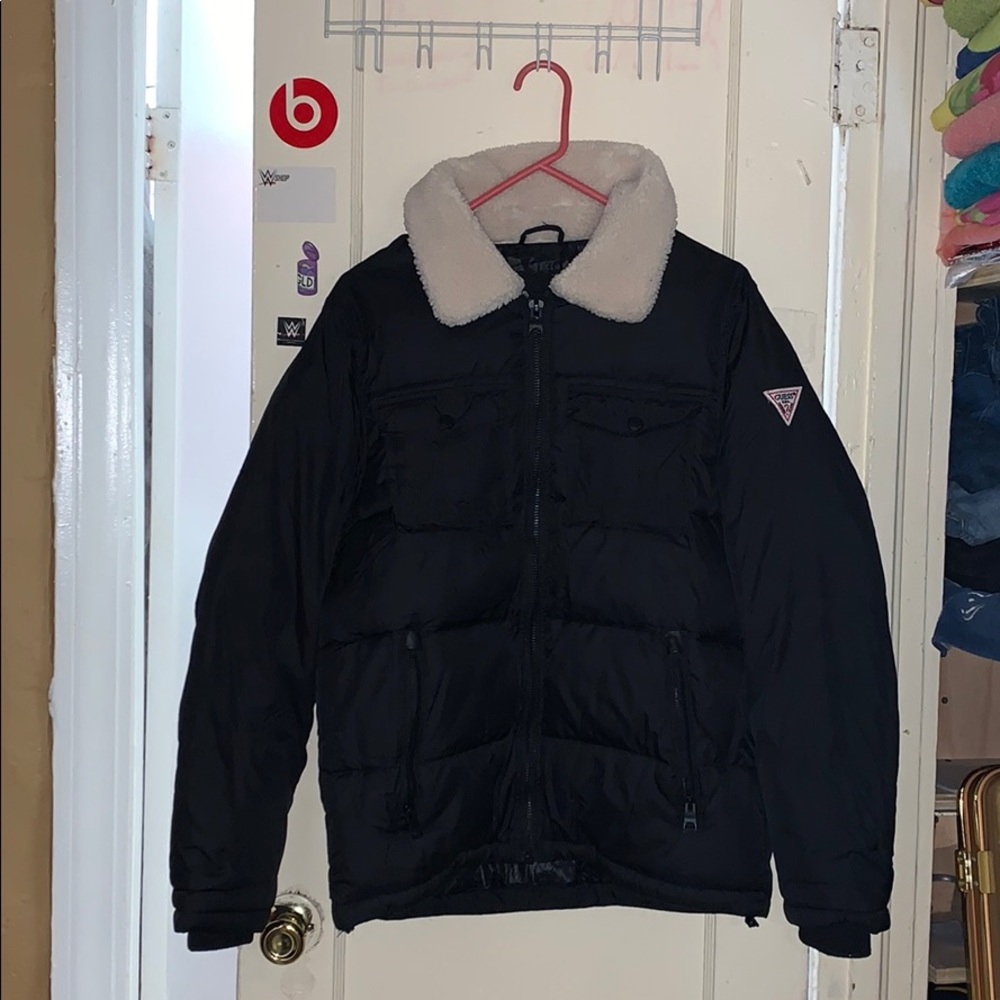 Guess Puffer Jacket